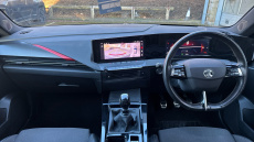 Vauxhall Astra 1.2 Turbo 130 GS Line 5dr Petrol Hatchback